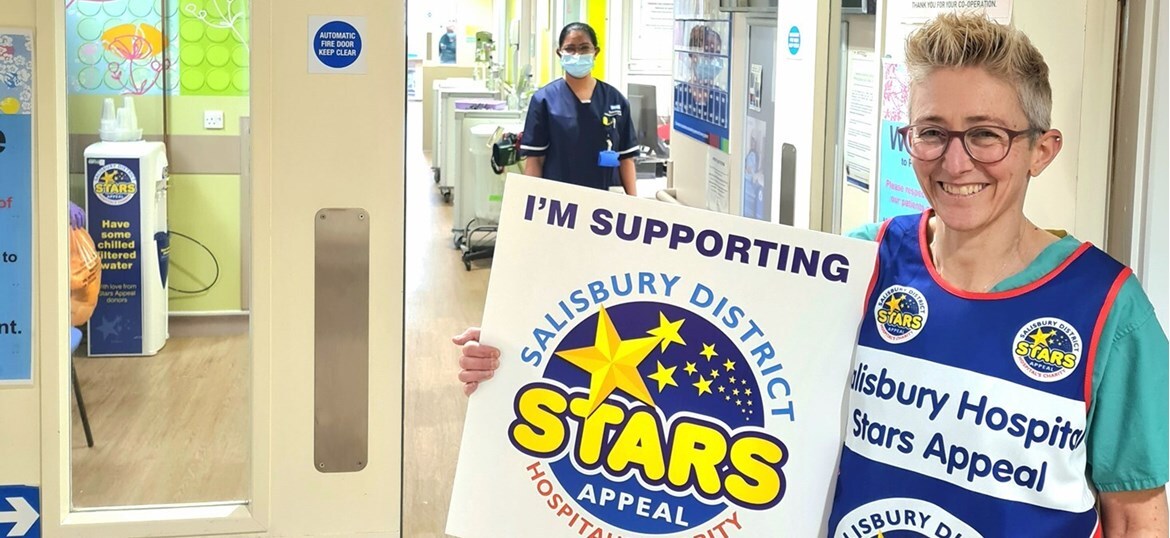 Salisbury District Hospital Stars Appeal