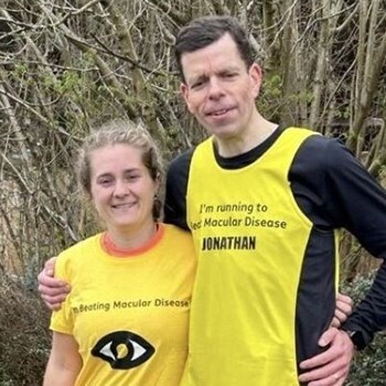 Jonathan & Maddie's 2023 TCS London Marathon Challenge