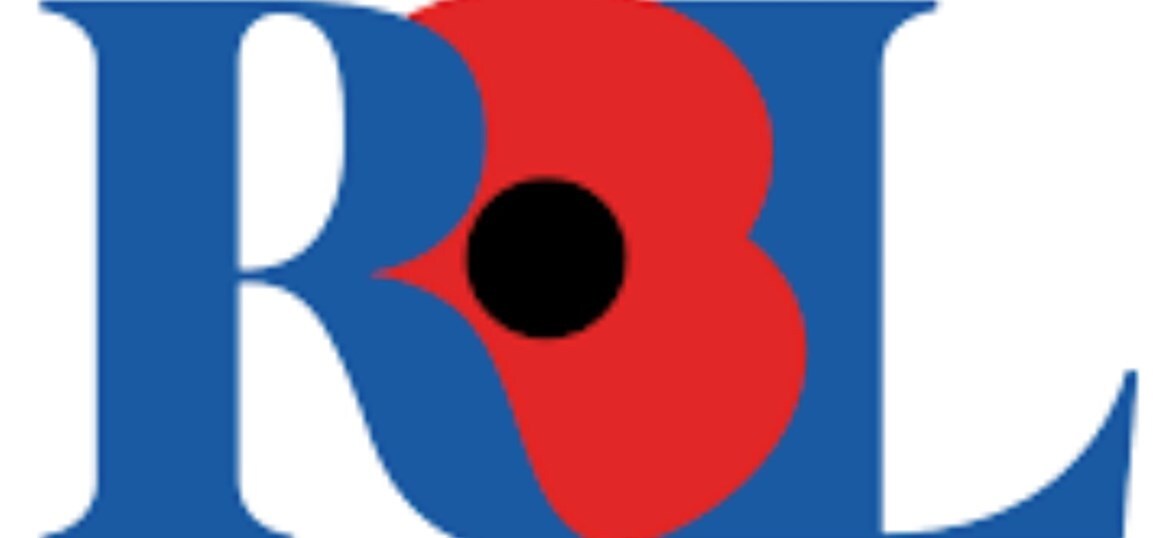 Royal British Legion I’m running the 2023 London marathon for the