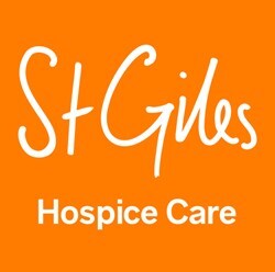 You’re donating to ST GILES HOSPICE