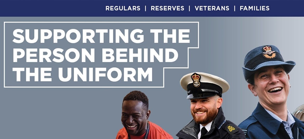 SSAFA, the Armed Forces charity