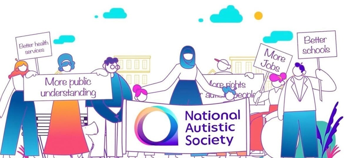 The National Autistic Society: James Monaghan