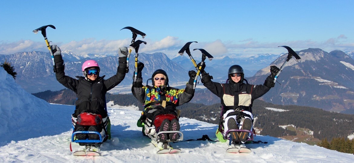 Disability Snowsport UK