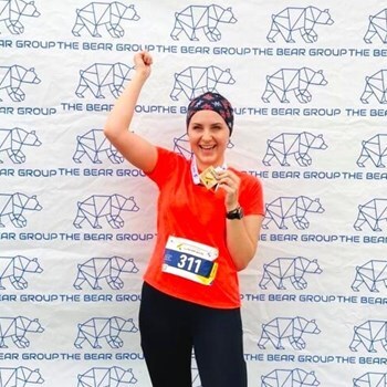 Roisin Bownes - TCS 2023 London Marathon