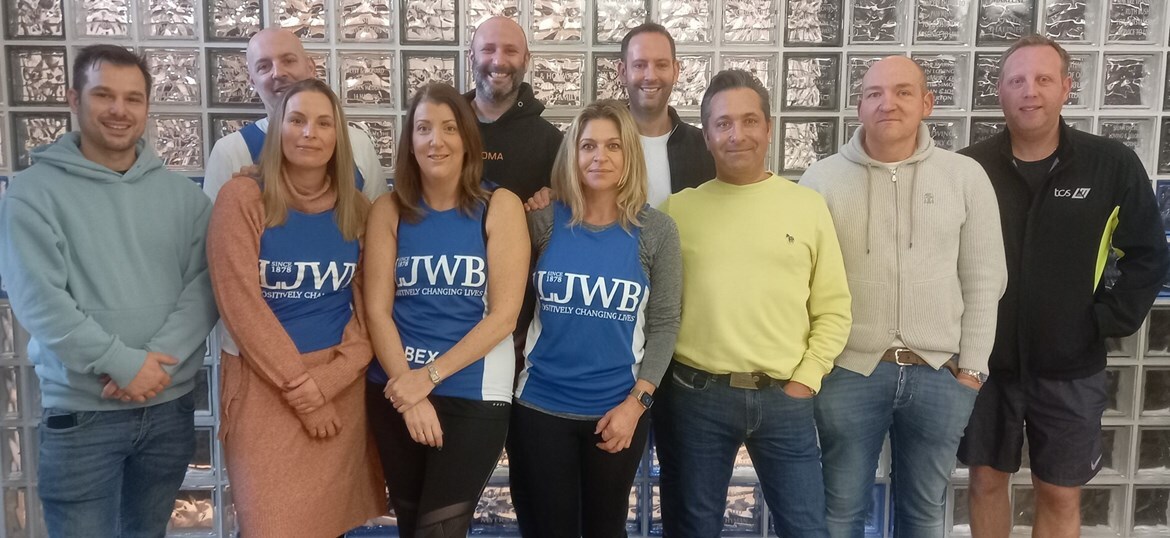 Leeds Jewish Welfare Board